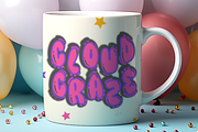 Airy Wonders - Balloon Font, a Font by PutraCetol Studio (Thumbnail 9 of 11)
