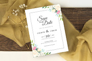 Canva Wedding Invitation Suite, an Invitation Template by ShineOnWedding (Thumbnail 4 of 12)