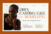 Codas Elegant Serif Font, a Serif Font by Graphicxell (Thumbnail 3 of 8)