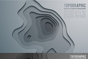 14 Paper Cut Vector Illustration, a Decorative Illustration by RDShop (Thumbnail 2 of 3)
