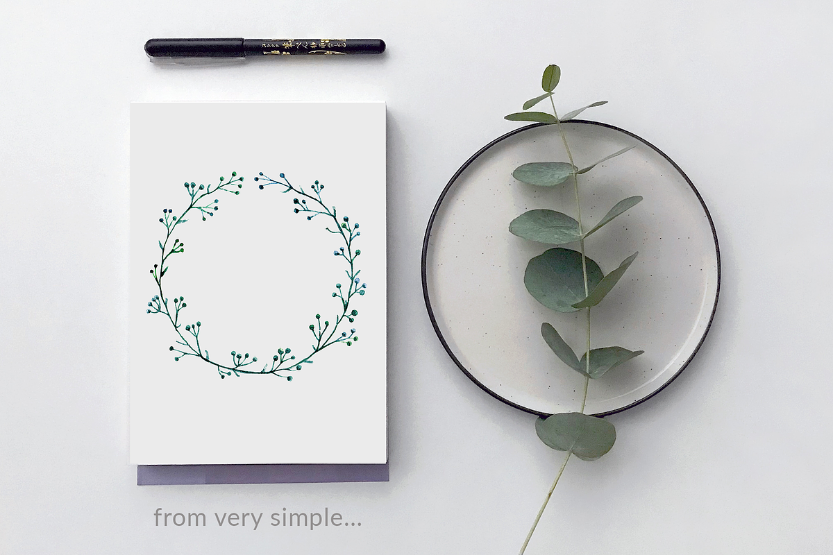 All Year Round, a Decorative Illustration by SophieLittleEye (Photo 6 of 13)
