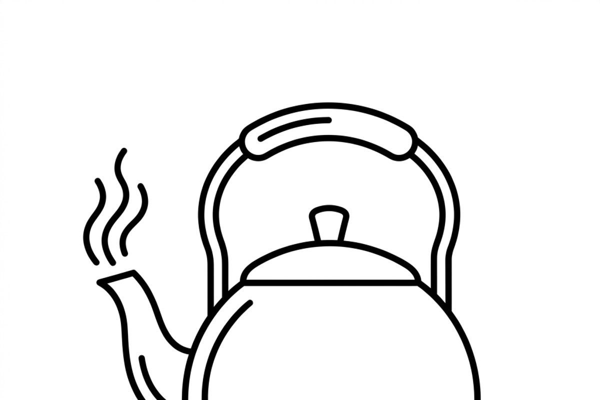 44 Cozy Christmas Home Icons, an Outline Icon by adenpinkstore (Photo 14 of 22)