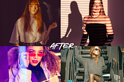 10 Fashion Pro Lightroom Presets, a Preset Add-On by RamsaGraphi (Thumbnail 3 of 10)