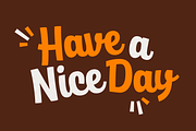 Fresh Market; Quirky Script, a Script Font by Eko Bimantara (Thumbnail 6 of 6)