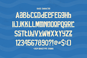 Homie Waves | Playful Hand Drawn, a Handwritten Font by gracetype_studio (Thumbnail 10 of 12)