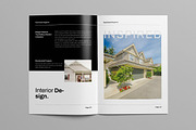 Real Estate Brochure | Canva, a Brochure Template by Pixelpick (Thumbnail 7 of 9)