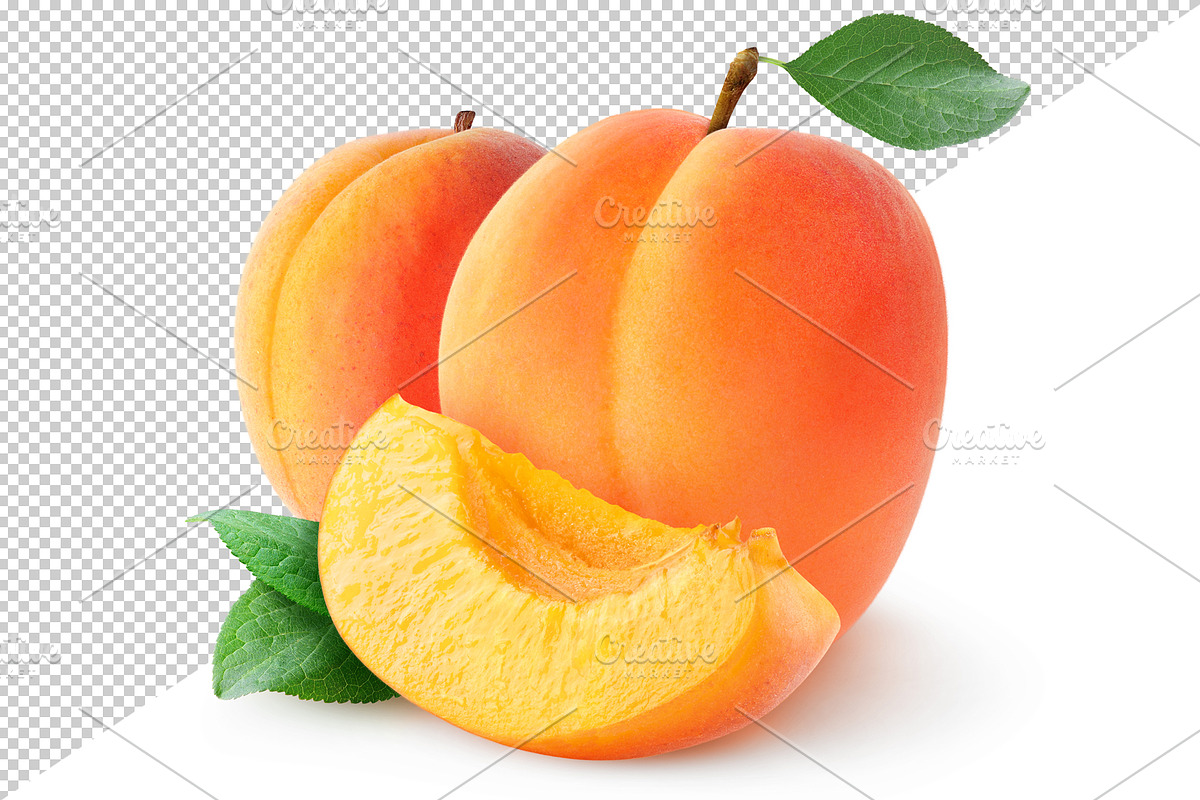 Fresh apricots preview 2