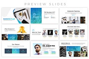 Business Plan Presentation Template, a Presentation Template by Digitcase x Wealthwells (Thumbnail 2 of 4)