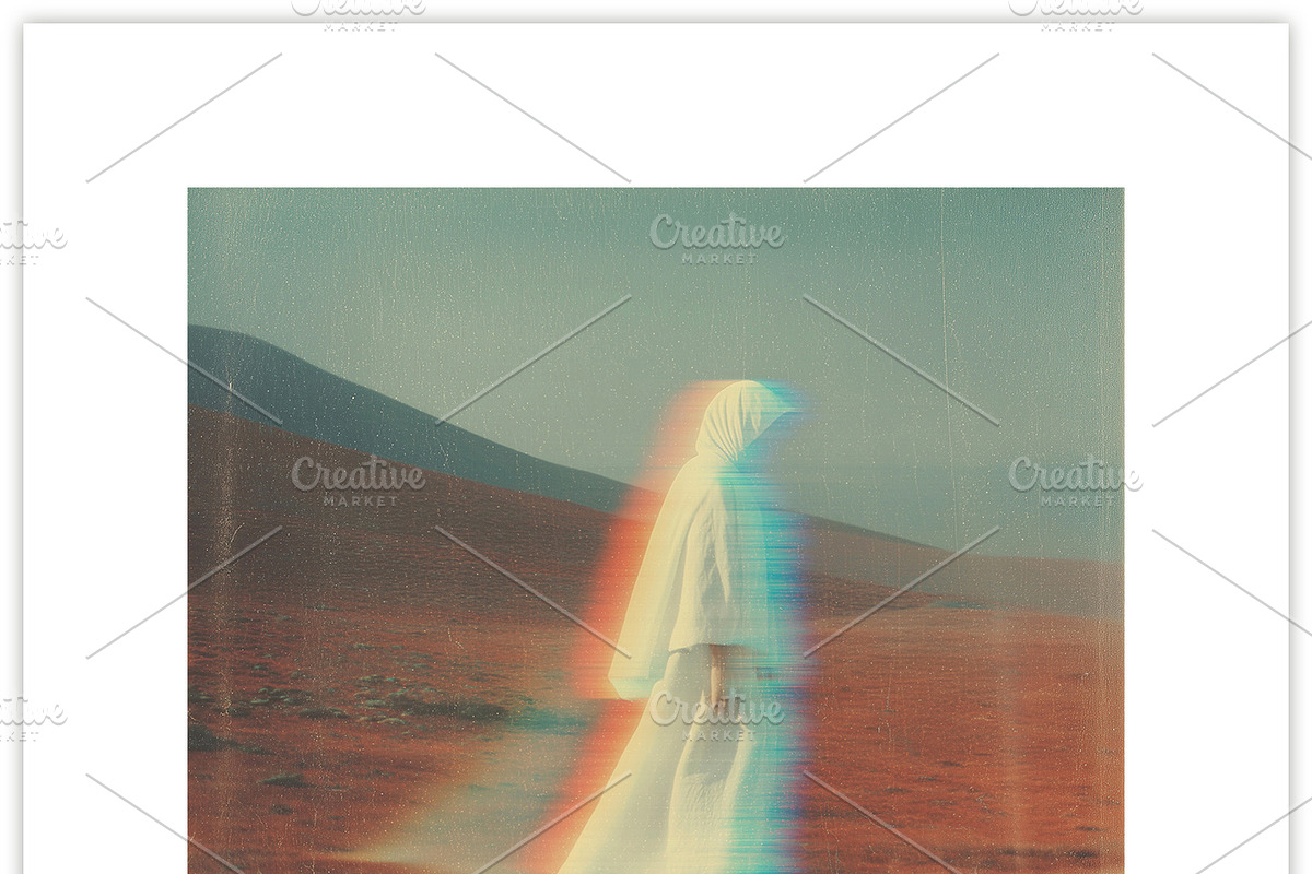 Ontreennok Series. The Liminal Space, a Decorative Illustration by milatovar (Photo 13 of 25)