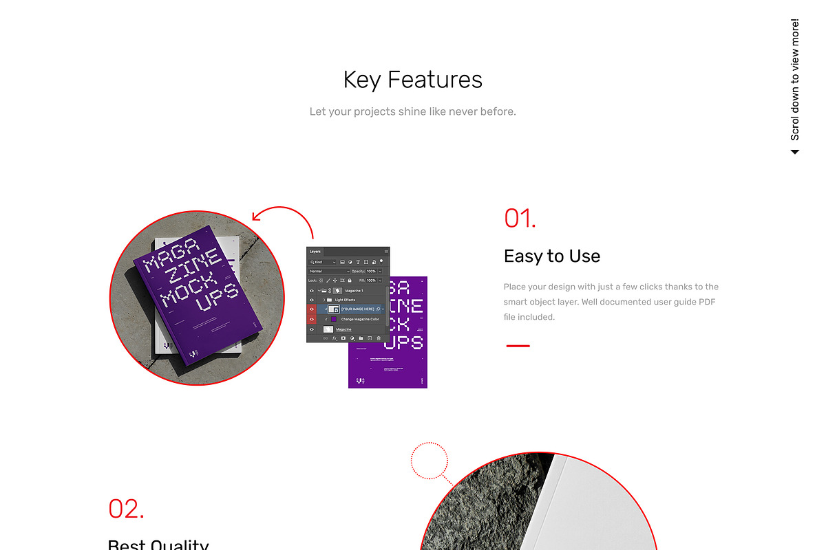 Outdoor Magazine Mockups, a Books & Magazine Mockup by Mr.Mockup™ (Photo 4 of 24)