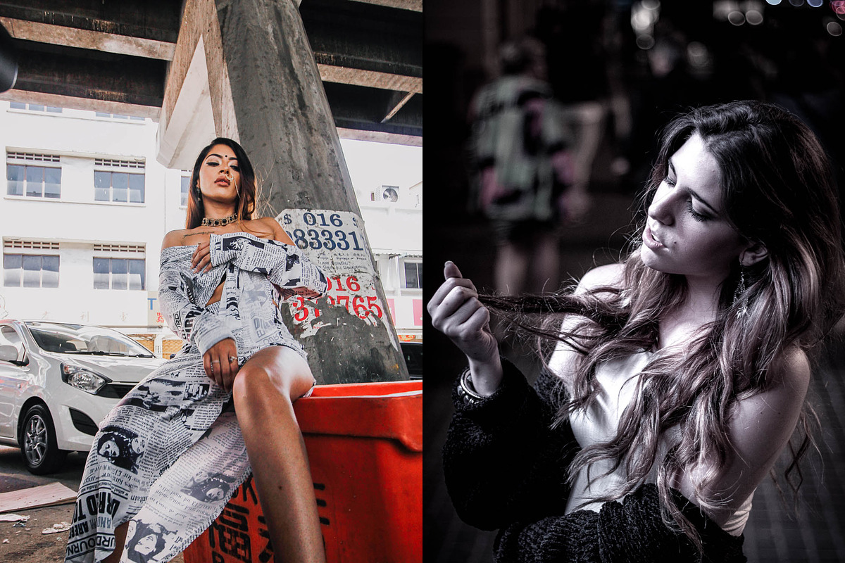 10 Lightroom Presets - Muted, an Action Add-On by Preset Bunker (Photo 2 of 10)