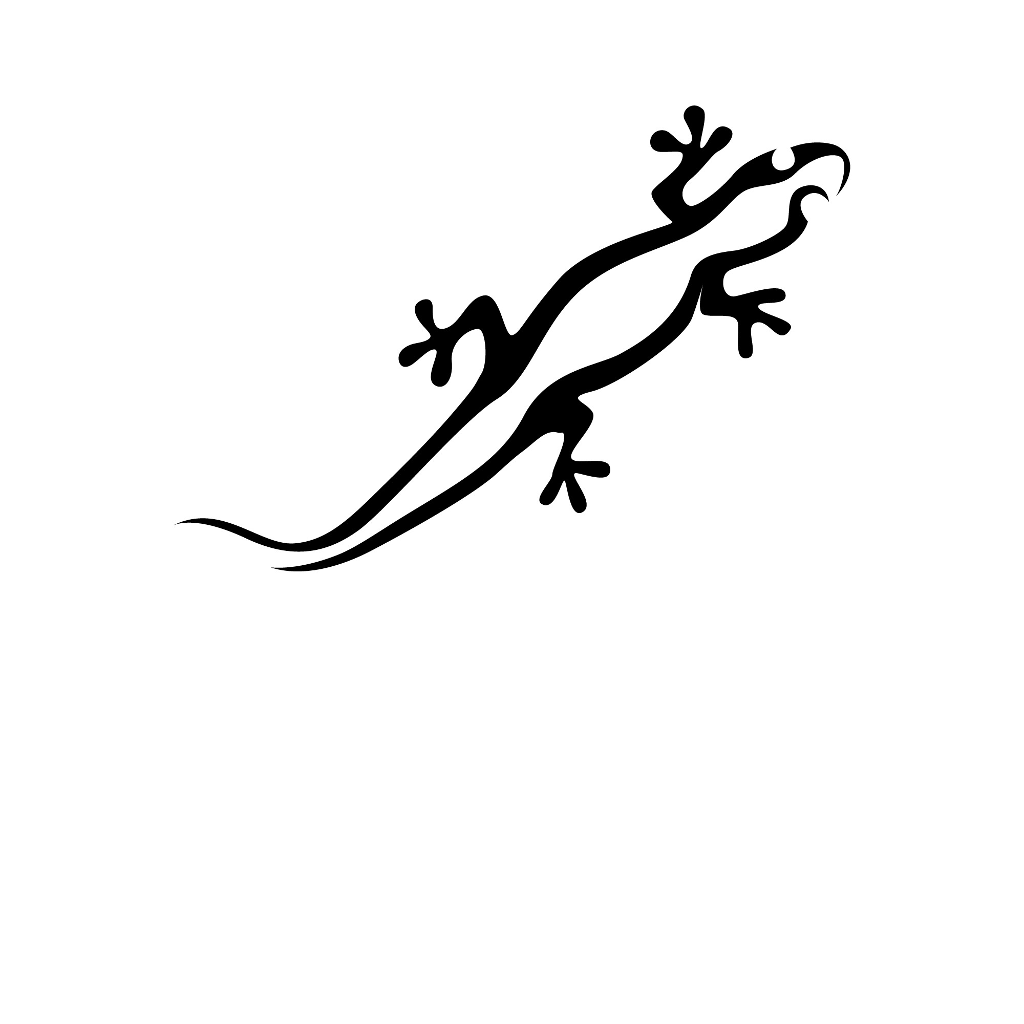 Lizard symbol icon vector animal, a Branding & Logo Template by ...