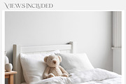 Toddler Bedding Mockups, a Household Mockup by mock-ups (Thumbnail 2 of 20)