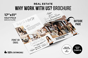 Why Work With a Realtor Brochure, a Brochure Template by CreativeVinesStore (Thumbnail 5 of 7)