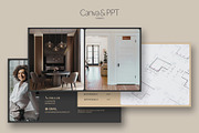 Real Estate Property Presentation, a Presentation Template by CreativeFolks (Thumbnail 3 of 3)
