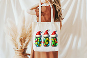 Christmas Pickles, an Illustration by Craft Nest (Thumbnail 5 of 6)