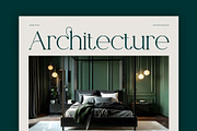 Ezirack || Modern Classy Serif Font, a Serif Font by Ermedia Studio (Thumbnail 3 of 10)