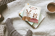 Christmas together, an Animal Illustration by Yeticrab (Thumbnail 6 of 13)