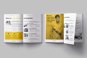 Business Proposal Template, a Brochure Template by ElvinPrint (Thumbnail 3 of 9)