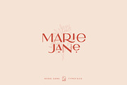 Rosie Sans - Gorgeous Typeface, a Sans Serif Font by Kaligra.co (Thumbnail 26 of 44)