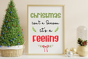 Holiday Cheer Font Duo, a Script Font by AnningArts (Thumbnail 3 of 11)