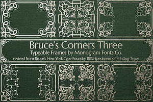 MFC Bruce's Corners Three