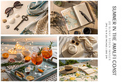 Summer in the Amalfi Coast, a Beauty & Fashion Photo by Digital Art Creations (Thumbnail 3 of 5)