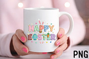 Latch Yarn Happy Easter Png, an Illustration by Black Bird Studio (Thumbnail 3 of 3)