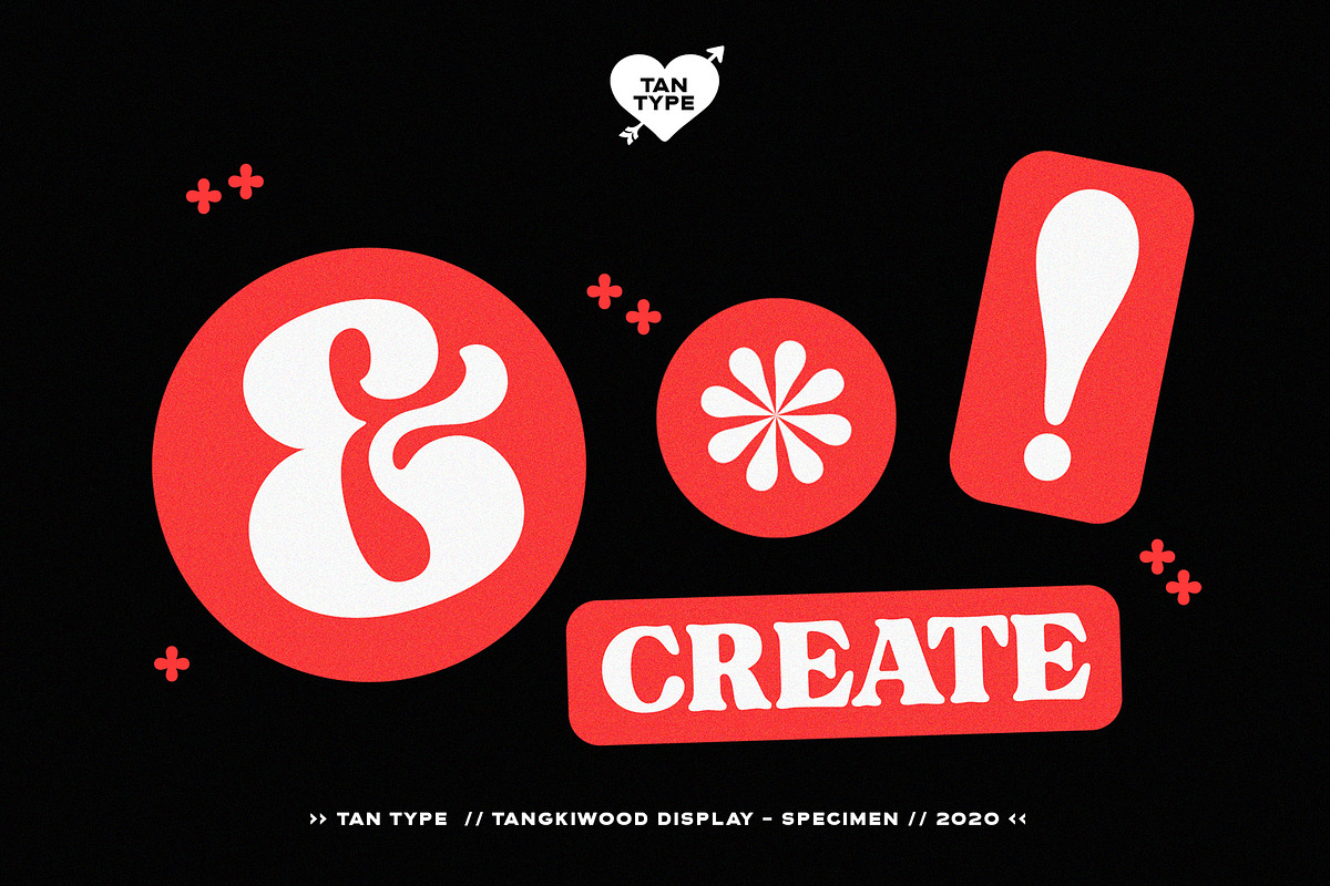 TAN - Tangkiwood, a Serif Font by TanType (Photo 20 of 22)