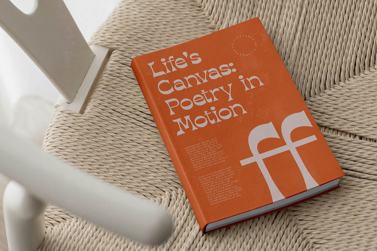 Sizzling Cheesy Modern Serif, a Serif Font by timelesstype.co (Photo 10 of 20)