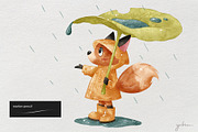Very Wet Watercolor Procreate Brush, a Brush Add-On by yebin (Thumbnail 8 of 9)