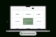 Testimonials - Section Website, a Websites & App Template by SLAB! Design (Thumbnail 4 of 4)