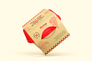 Food Container Mockup Set, a Packaging Mockup by ForgeDesign (Thumbnail 5 of 7)
