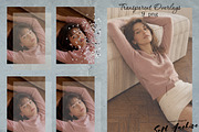 Soft Archive Scrapbook Collage Kit, an Object Graphic by DreamoraArt (Thumbnail 6 of 13)