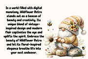 Wildflower Retro - Handwritting, a Handwritten Font by Charmingbear59.design (Thumbnail 4 of 5)