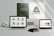 Brand Guidelines, a Brochure Template by Analogi Studio (Thumbnail 16 of 20)