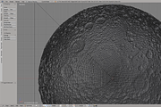 Moon, an Environmental 3D Model by Studio Ochi (Thumbnail 6 of 10)
