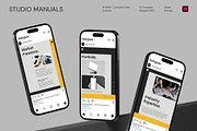 ARUNIKA – Company Profile Template, a Social Media Template by Studio Manuals (Thumbnail 3 of 8)