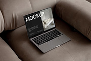 MacBook Pro Mockup | Apple Device, a Mac Mockup by Feel This (Thumbnail 2 of 4)