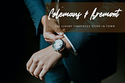Whatfords - Monoline Script Font, a Script Font by AQR Studio (Thumbnail 7 of 11)