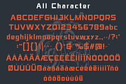Geargrind - A Modern Display Font, a Sans Serif Font by Marvadesign (Thumbnail 3 of 5)
