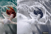 B&W LR Presets Mobile + Desktop, a Plug-in Add-On by PhotoSpirit (Thumbnail 7 of 10)