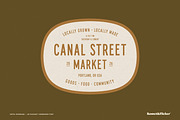 Hotel Ensenada, a Sans Serif Font by Komet & Flicker (Thumbnail 9 of 15)