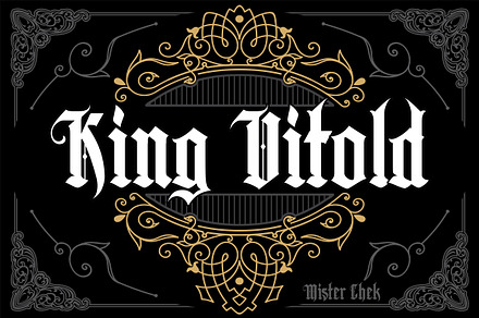 King Vitold