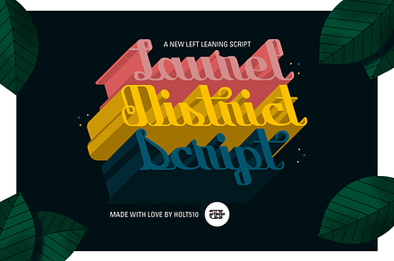 Laurel District Script by Holt510