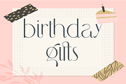 MCLASSIC FONT, a Sans Serif Font by 177Studio (Thumbnail 2 of 7)