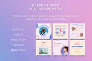 50% OFF Instagram Bundle| Canva, a Social Media Template by DesignbySamVN (Thumbnail 5 of 10)