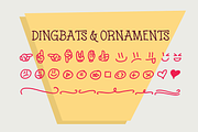 Sapeca, a Symbol Font by Just in Type (Thumbnail 6 of 6)