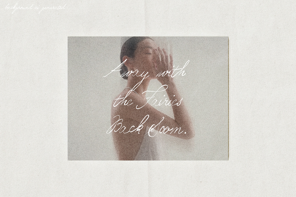 Lumina Adore & the Art of Gentle, a Handwritten Font by ana & yvy (Photo 4 of 14)