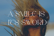 TESSA - Elegant Serif Font, a Serif Font by Aqeel_Art (Thumbnail 6 of 12)